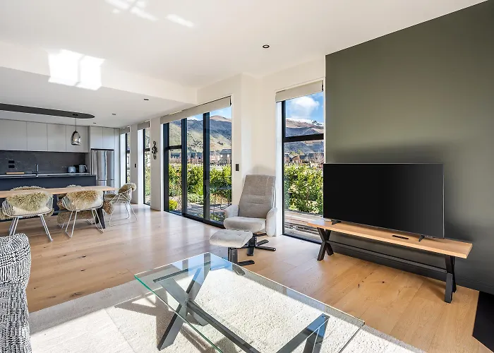 Roylands Retreat Wanaka