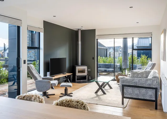 Roylands Retreat Wanaka
